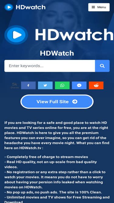 HD2Watch .